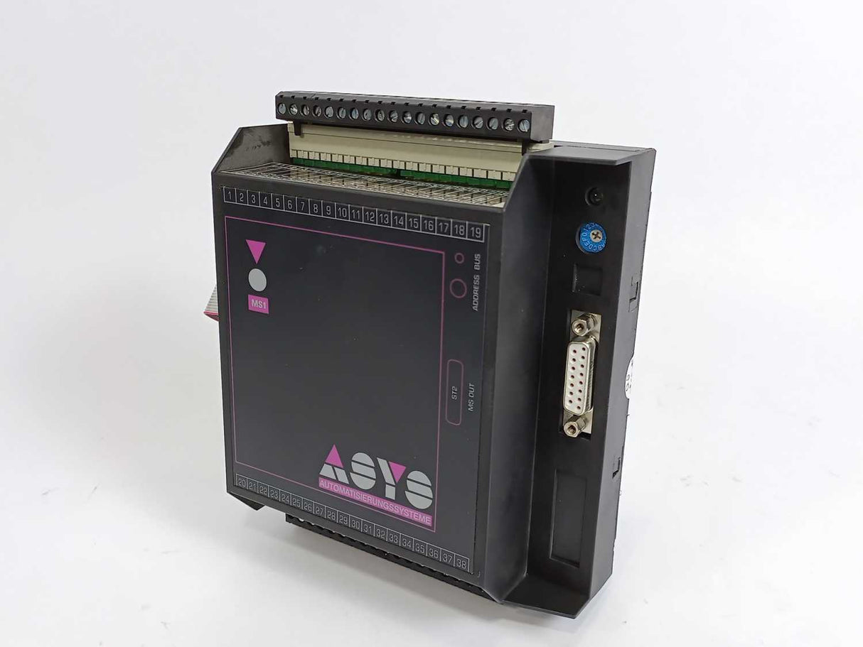 Elrest 41300.0001 Interface ASYS/CAN/MS1.1/OPTO/ML/V2.1