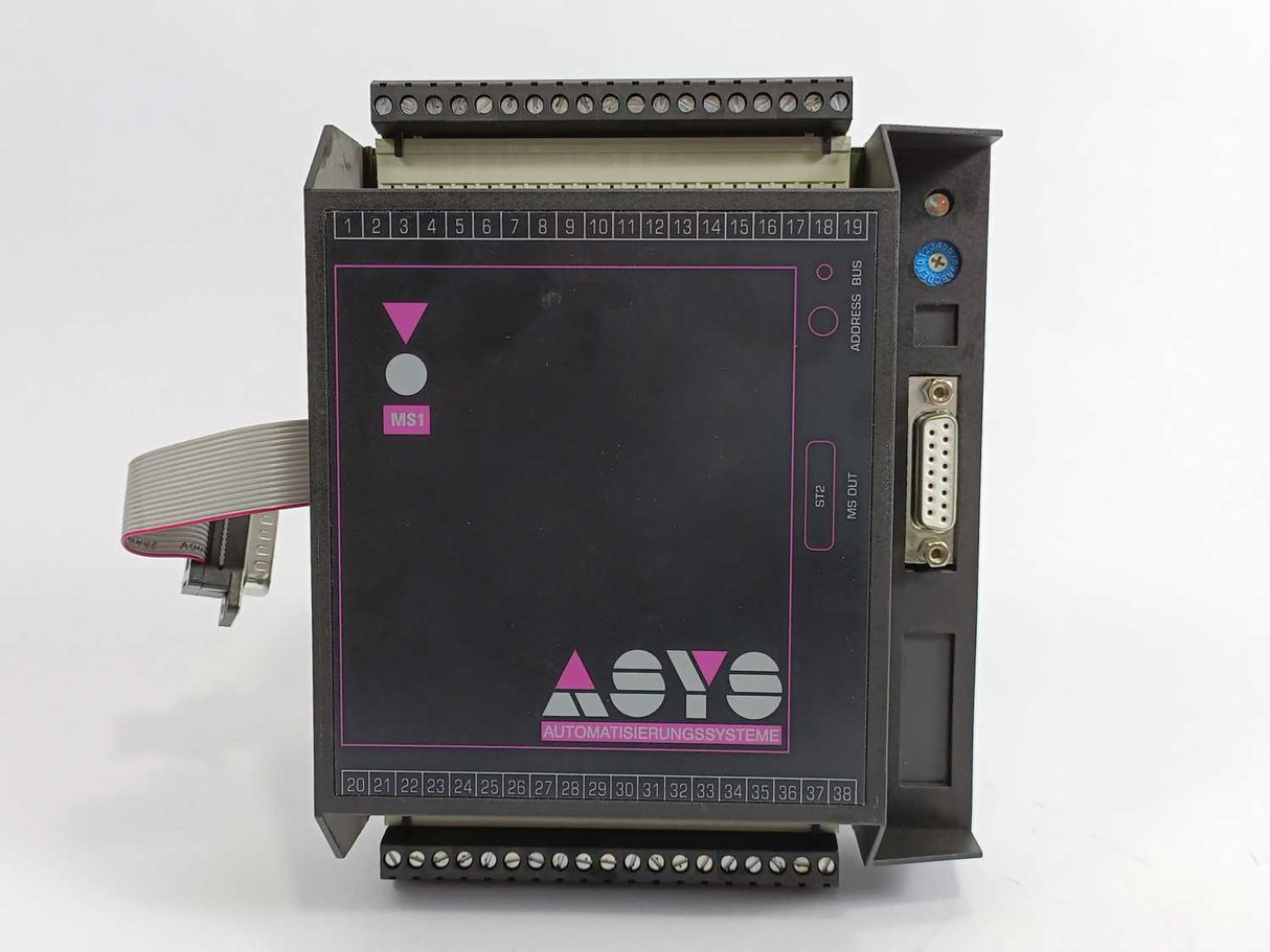 Elrest 41300.0001 Interface ASYS/CAN/MS1.1/OPTO/ML/V2.1