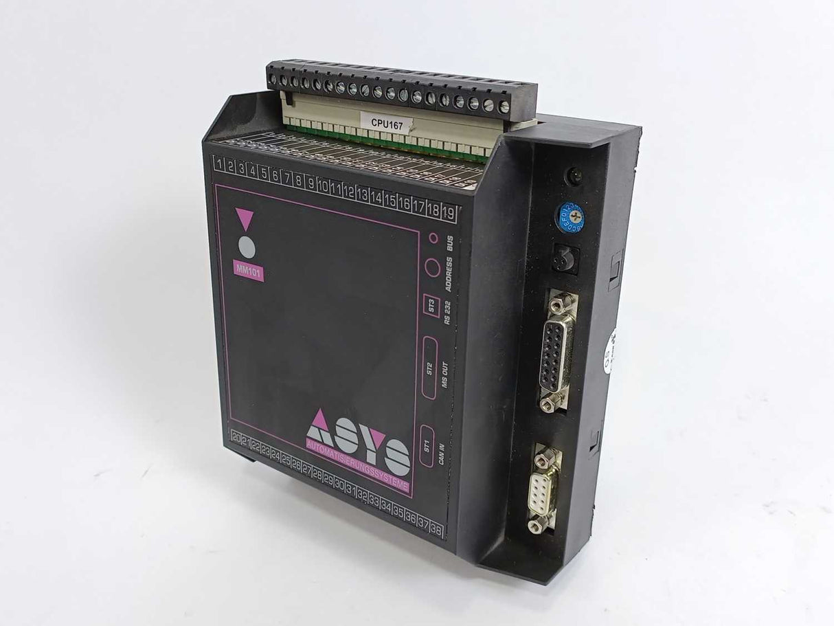 Elrest 41300.0001 Interface ASYS/CAN/MS1.1/OPTO/ML/V2.1