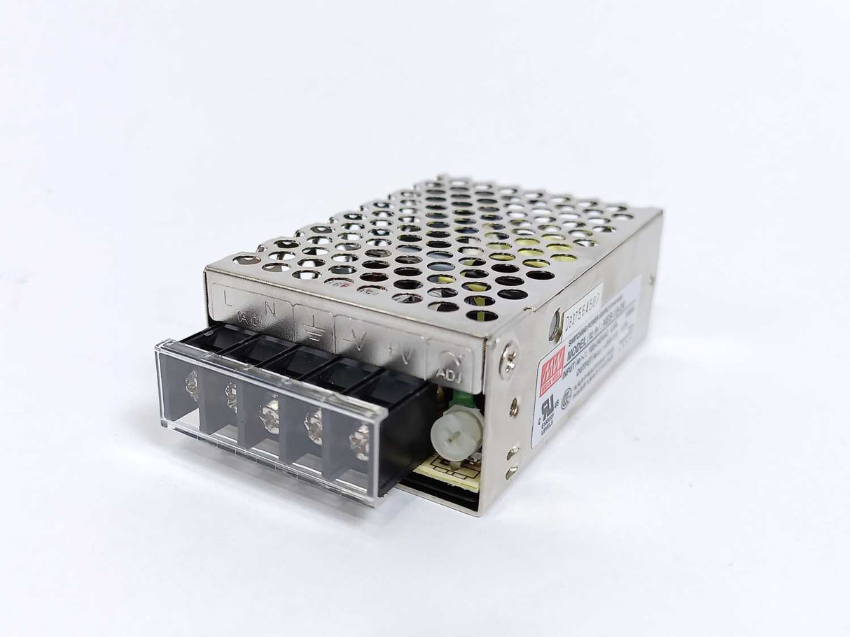 Mean Well NES-15-24 Switching Power Supply 24V 0.7A