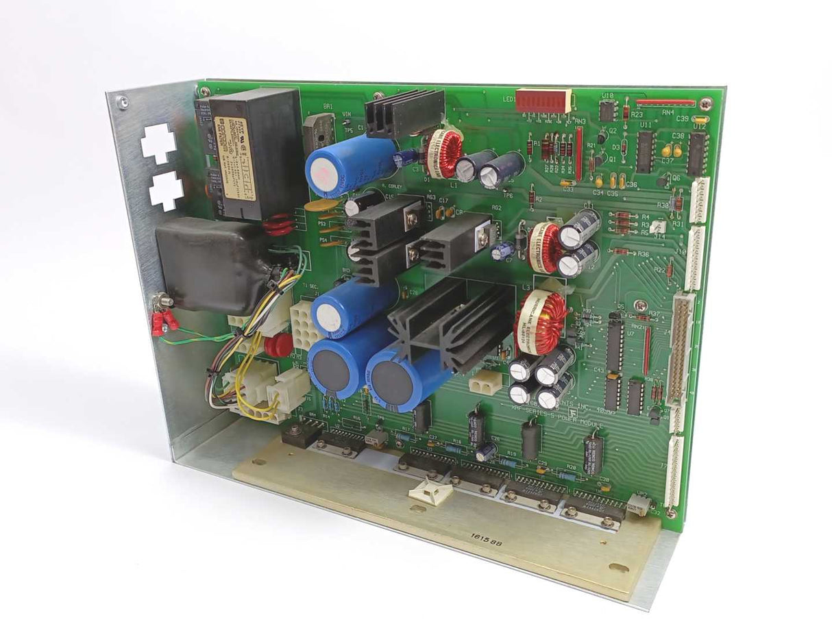 VEECO INSTRUMENTS 16020 XRF Series 5 Power Module Circuit Board