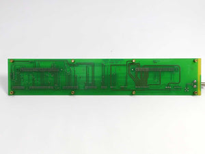 VEECO INSTRUMENTS 16004 XRF-4000 9349 ICBM Circuit Board Rev.F