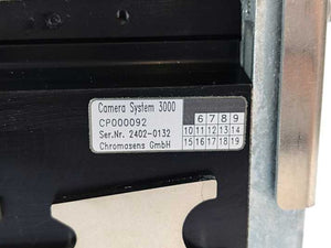 Chromasens CP000092 Camera System CLSC 3000