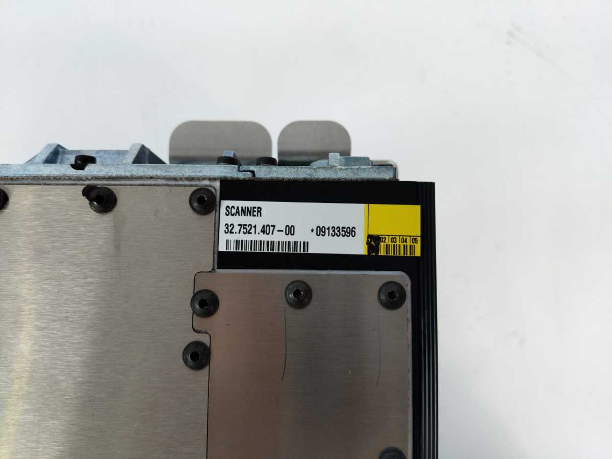 Chromasens CP000092 Camera System CLSC 3000