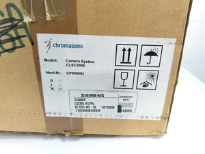 Chromasens CP000092 Camera System CLSC 3000