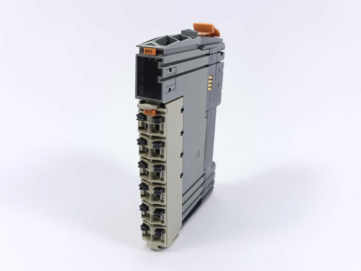 B&R X20 DO 6529 Rev D0 Digital Output Module X20BM11 G0 Bus Module w/ X20TB12