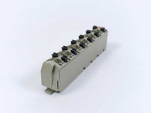 B&R X20 DO 6529 Rev D0 Digital Output Module X20BM11 G0 Bus Module w/ X20TB12
