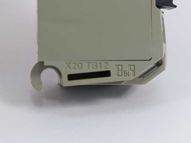 B&R X20 DO 6529 Rev D0 Digital Output Module X20BM11 G0 Bus Module w/ X20TB12