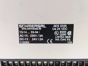 Schmersal AES 3335 Controller