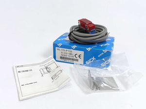 SICK 6010189 WL170-P132 Photoelectric Snsor