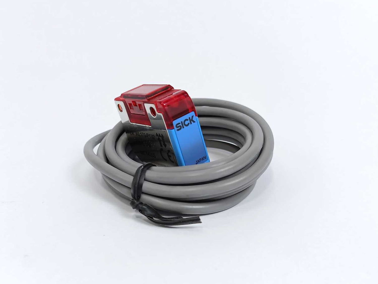 SICK 6010189 WL170-P132 Photoelectric Snsor