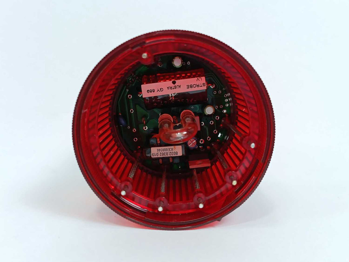 AB 855T-B24BR4 Strobe Light 70mm Stack Lights
