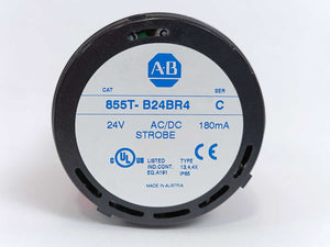 AB 855T-B24BR4 Strobe Light 70mm Stack Lights