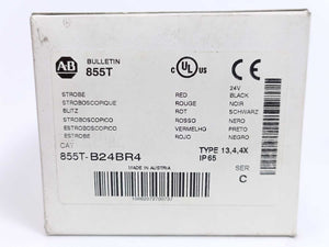 AB 855T-B24BR4 Strobe Light 70mm Stack Lights
