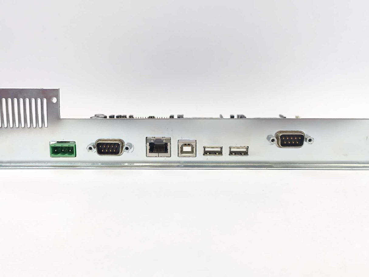 Micro Innovation AG MX2-10/12-1 CPU-Board, for parts
