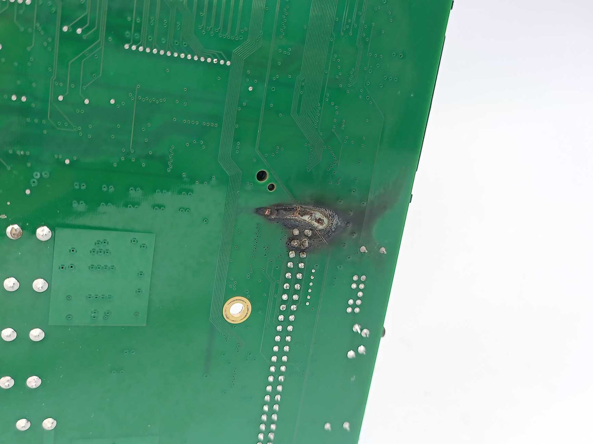 Micro Innovation AG MX2-10/12-1 CPU-Board, for parts