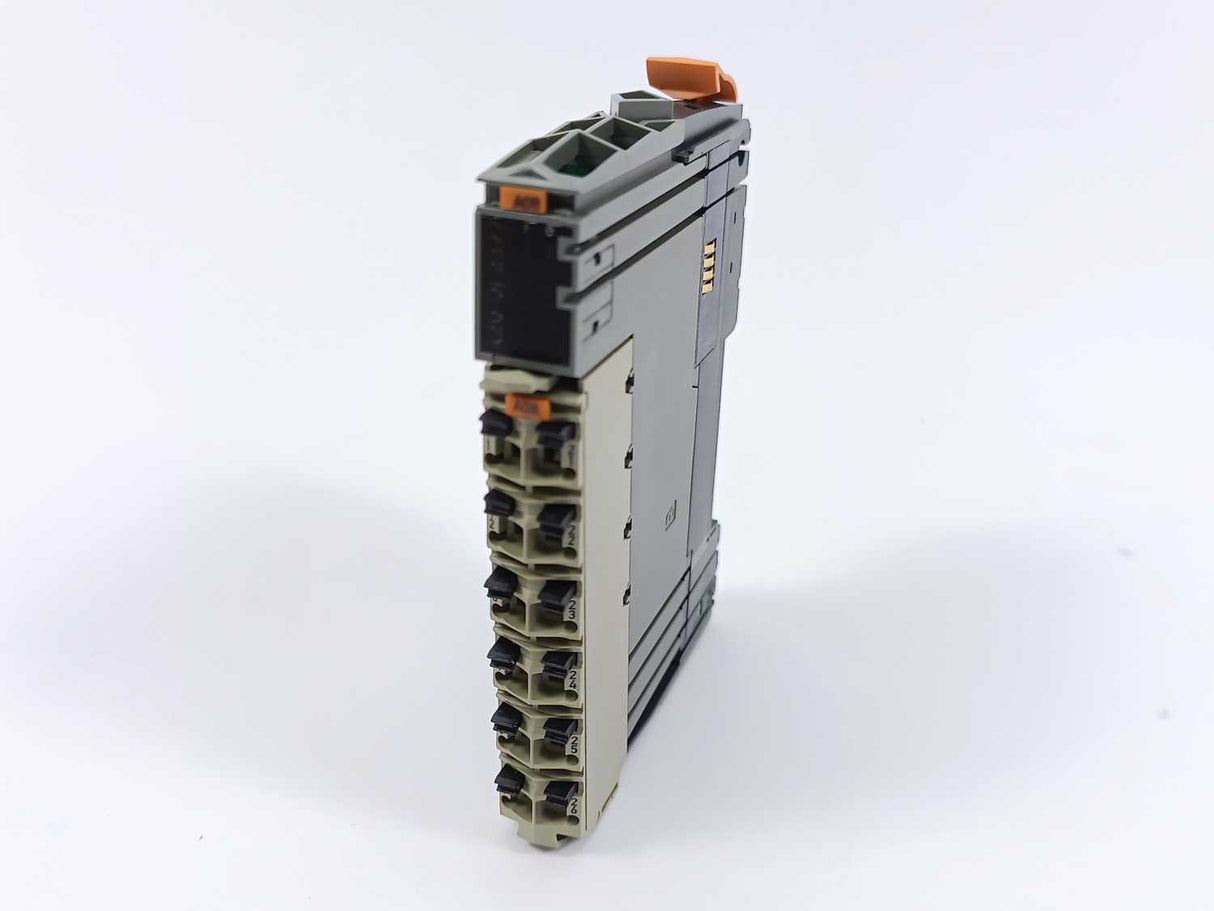 B&R X20 DI 2377 Rev G0 Digital I/O Module X20BM11 G0 Bus Module