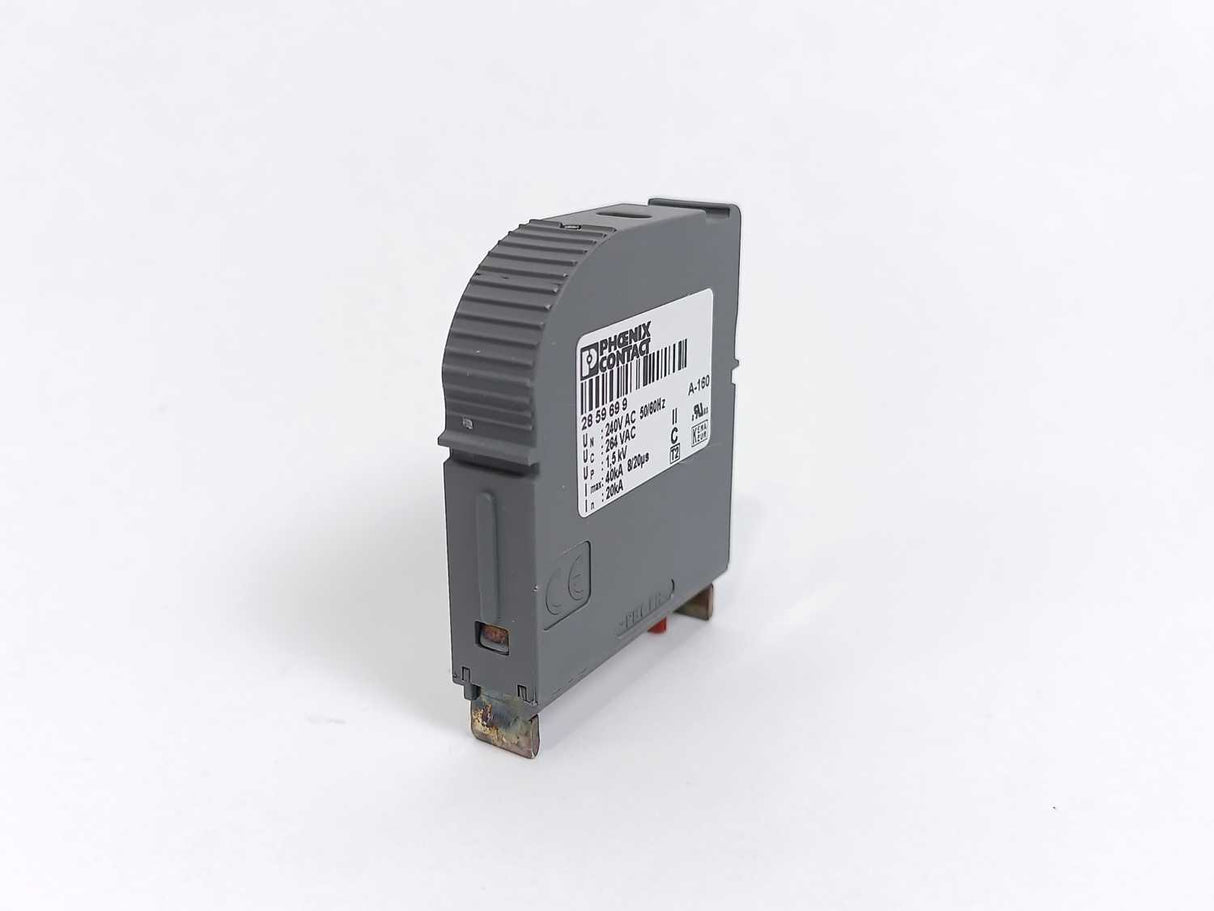 Phoenix Contact 2859699 VAL-CP-N/PE-350-ST Type 2 Surge Protection Plug