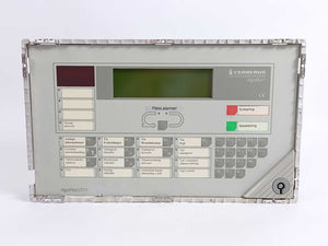 Cerberus 476 333 B3Q 480 AlgoRex AlgoPilot CT11 Fire Detection System