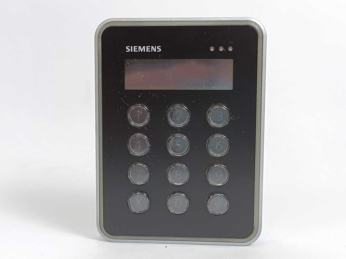 Siemens S54504-F102-A100 AR40S-MF
