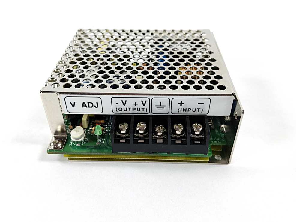 Mean Well / Switchbox SD-25A-24 DC-DC Enclosed Converter