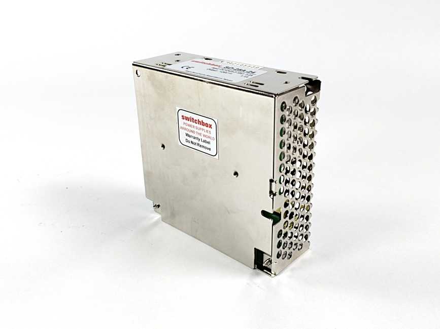 Mean Well / Switchbox SD-25A-24 DC-DC Enclosed Converter