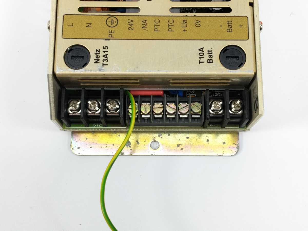 Artesyn 96.0000.98 SMP/LC75/12/RIS II 75W Power Supply