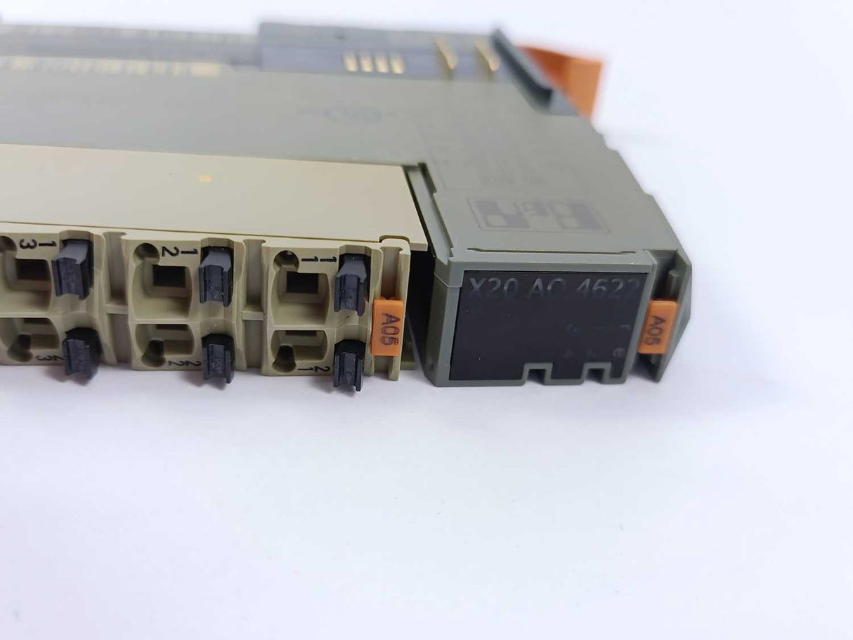 B&R X20A04622 Rev. H0 Analog Output X20BM11 G0