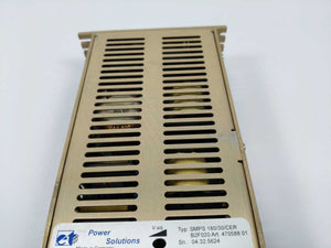 ET System 470588 01 SMPS 180/30/CER B2F020 30VDC/6A Power Supply