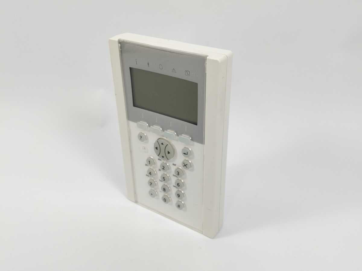 Acre Security SPCK620.100-N Comfort KP, Neutr. SPC LCD Keypad