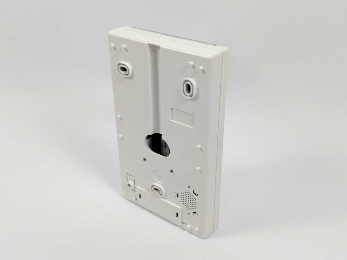 Acre Security SPCK620.100-N Comfort KP, Neutr. SPC LCD Keypad