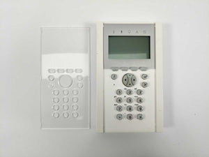 Acre Security SPCK620.100-N Comfort KP, Neutr. SPC LCD Keypad
