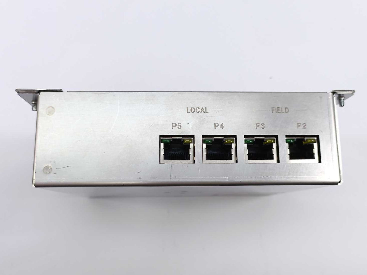 Siemens S54400-B152-A1 FN2012-A1 Ethernet Switch Module