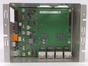 Siemens S54400-B152-A1 FN2012-A1 Ethernet Switch Module