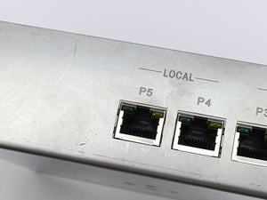 Siemens S54400-B152-A1 FN2012-A1 Ethernet Switch Module