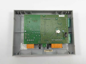 Siemens IT110 Security System Operator Panel