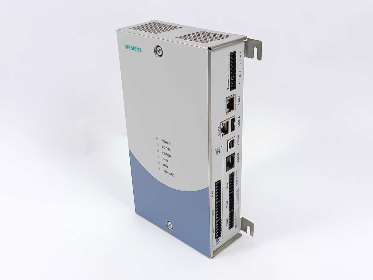 Siemens S54507-C22-A1 AC5102 Advanced Central Controller