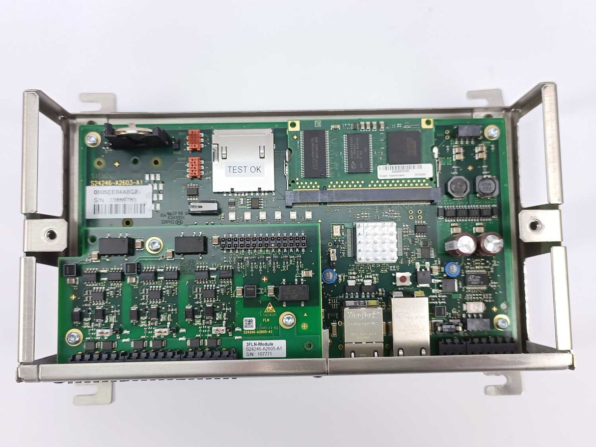 Siemens S54507-C22-A1 AC5102 Advanced Central Controller