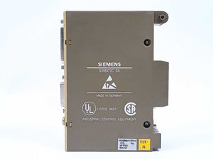 Siemens 6ES5262-8MB12 Closed Loop Controller