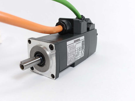 Siemens 1FL6024-2AF21-1AA1 1FL6 3AC 230V 0,1kW 3 Phase Servomotor
