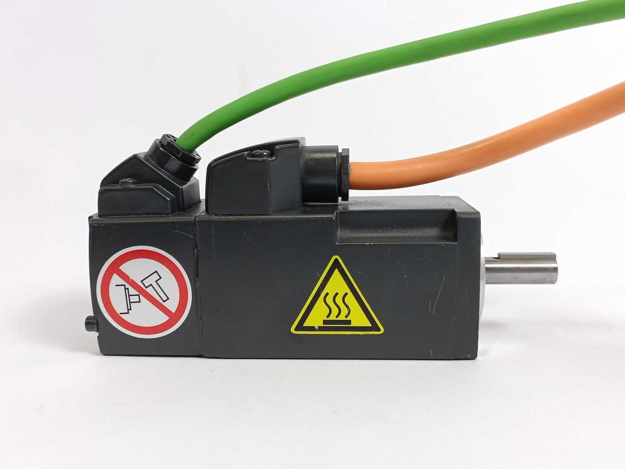 Siemens 1FL6024-2AF21-1AA1 1FL6 3AC 230V 0,1kW 3 Phase Servomotor
