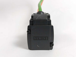 Siemens 1FL6024-2AF21-1AA1 1FL6 3AC 230V 0,1kW 3 Phase Servomotor