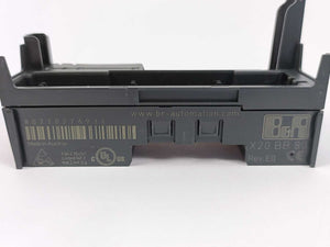 B&R X20BC0087 Rev H0 Modbus-IDA W/ X20PS9400 + X20BB80 + X20TB12