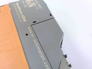 B&R X20BC0087 Rev H0 Modbus-IDA W/ X20PS9400 + X20BB80 + X20TB12