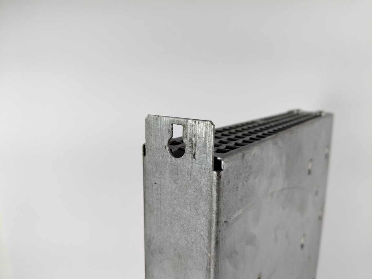 Siemens 6SN1123-1AA00-0CA0 SIMODRIVE LT-Modul INT. 50A Power Module