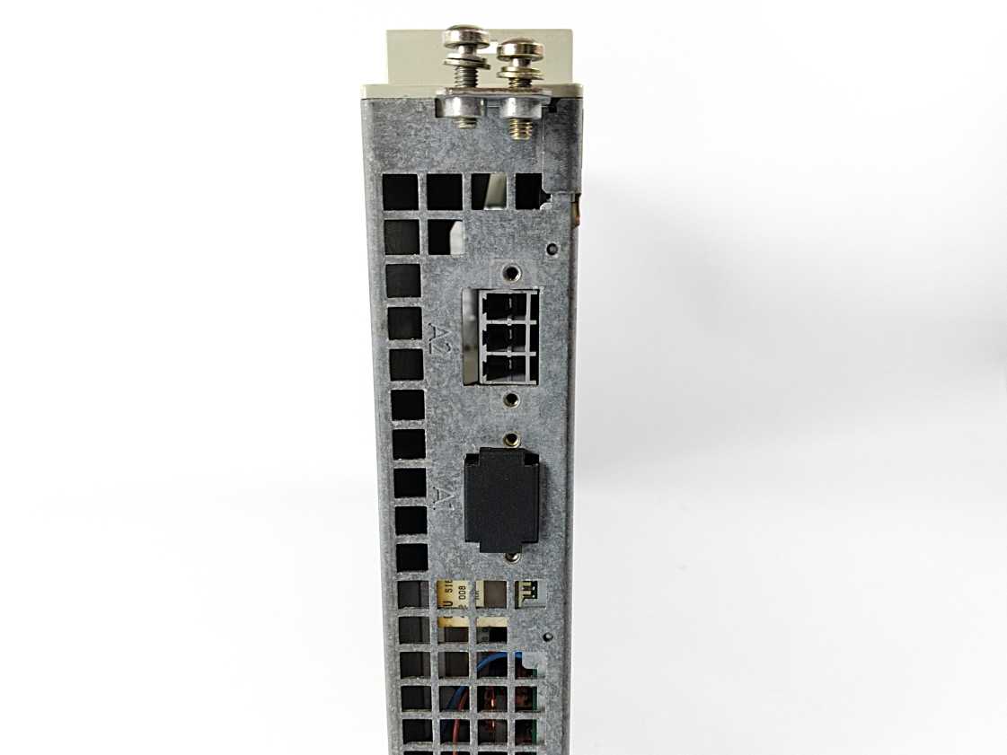 Siemens 6SN1123-1AA00-0CA0 SIMODRIVE LT-Modul INT. 50A Power Module
