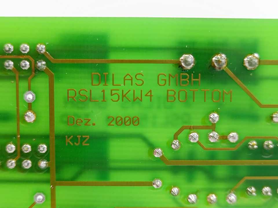 Dilas RSL15KW4 Circuit Board
