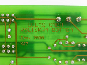 Dilas RSL15KW4 Circuit Board