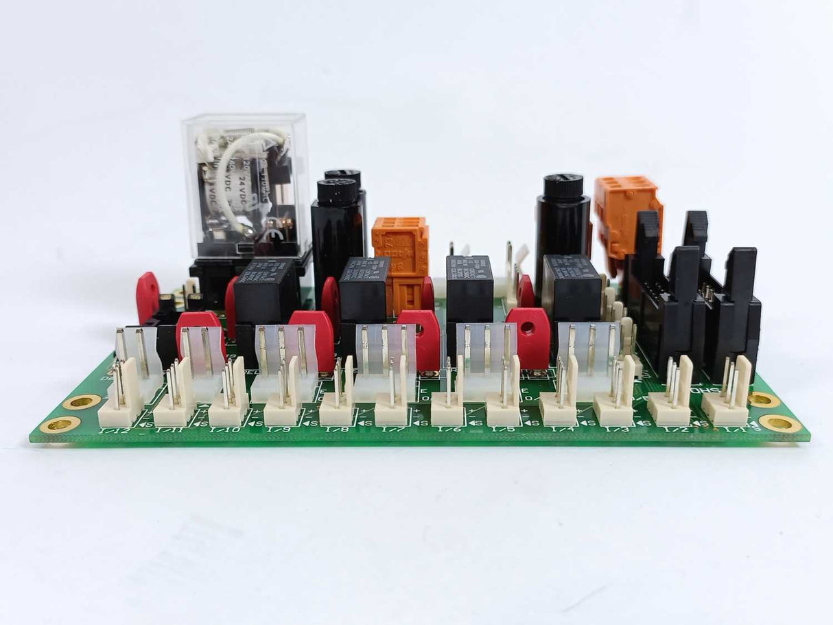NUTEK MBCON-V11 Circuit Board