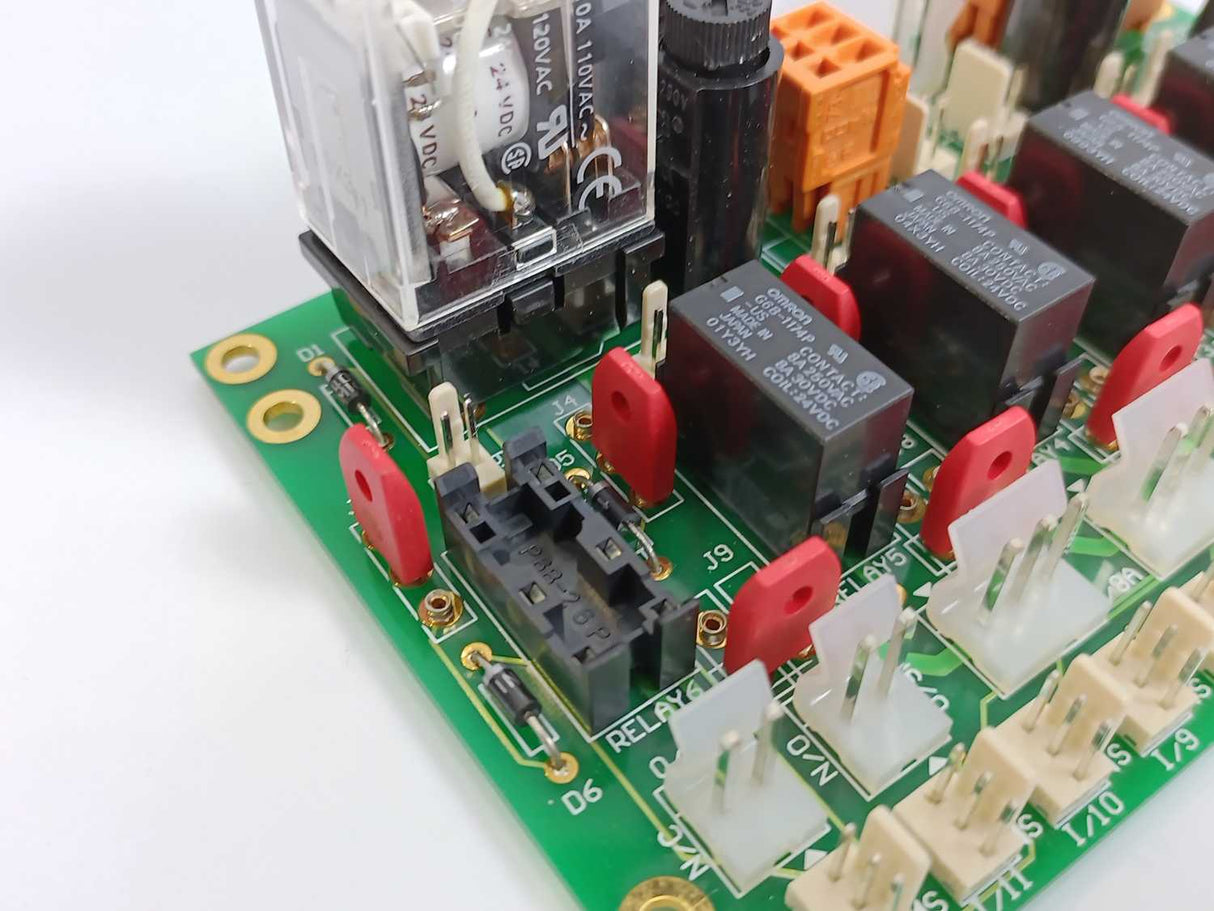 NUTEK MBCON-V11 Circuit Board